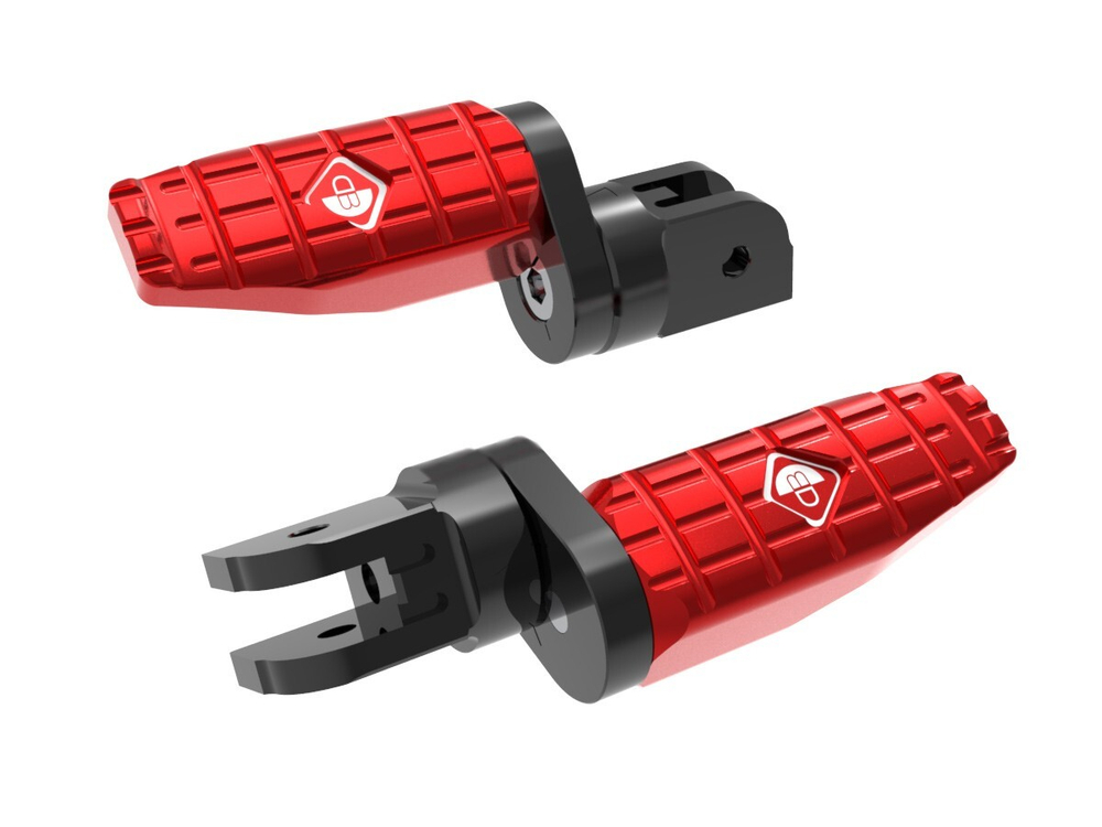 KPDM05 DBK ADJUSTABLE SPORT PILOT FOOTPEGS KIT