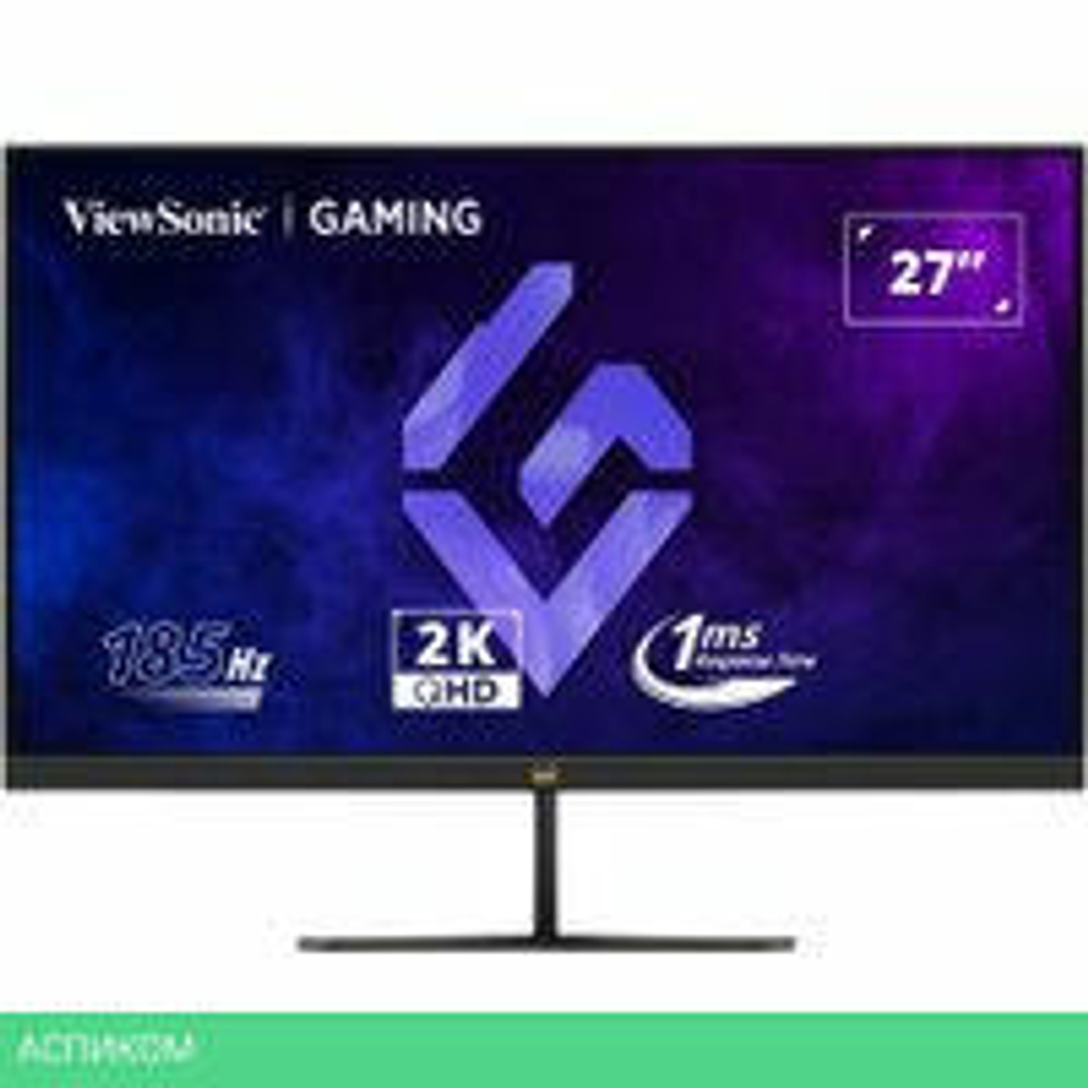 Игровой монитор ViewSonic VX2758A-2K-PRO