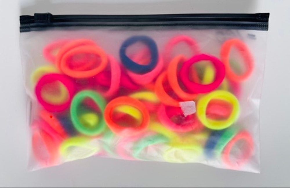 Резиночки для волос