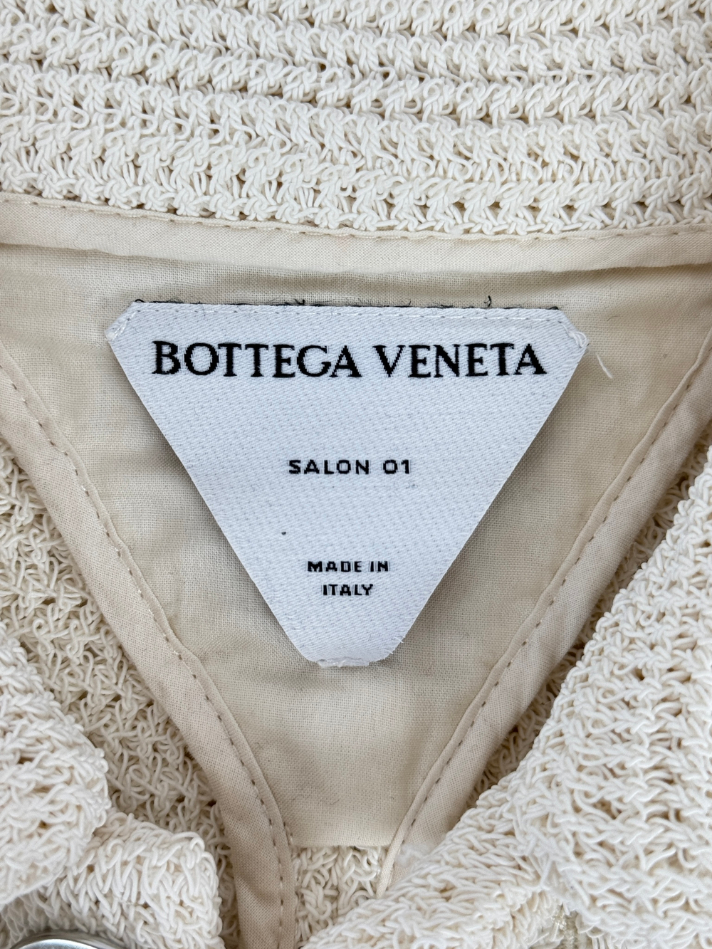 Жакет Bottega Veneta