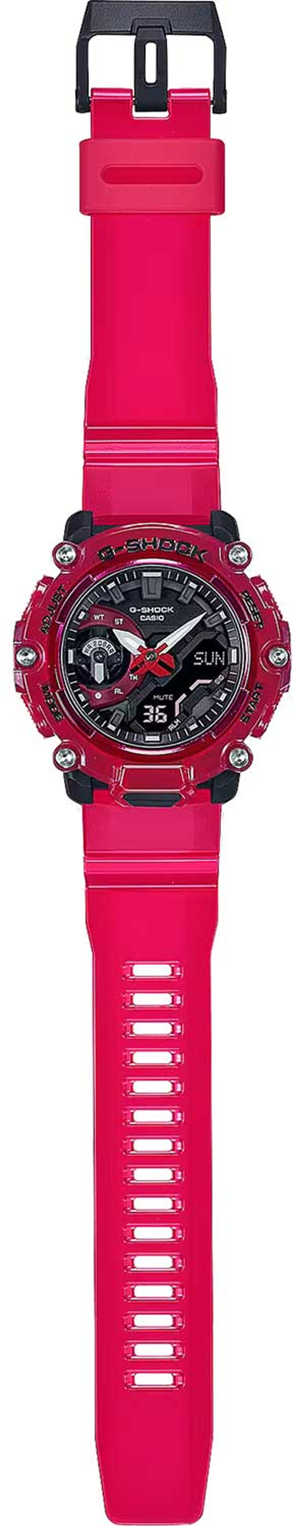 Часы Casio GA-2200SKL-4A