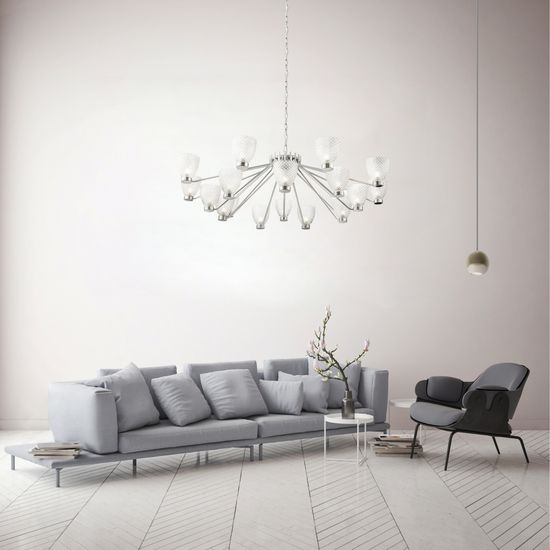 Подвесной светильник Maytoni MOD068PL-18CH