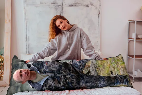 Дакимакура Владимир Путин