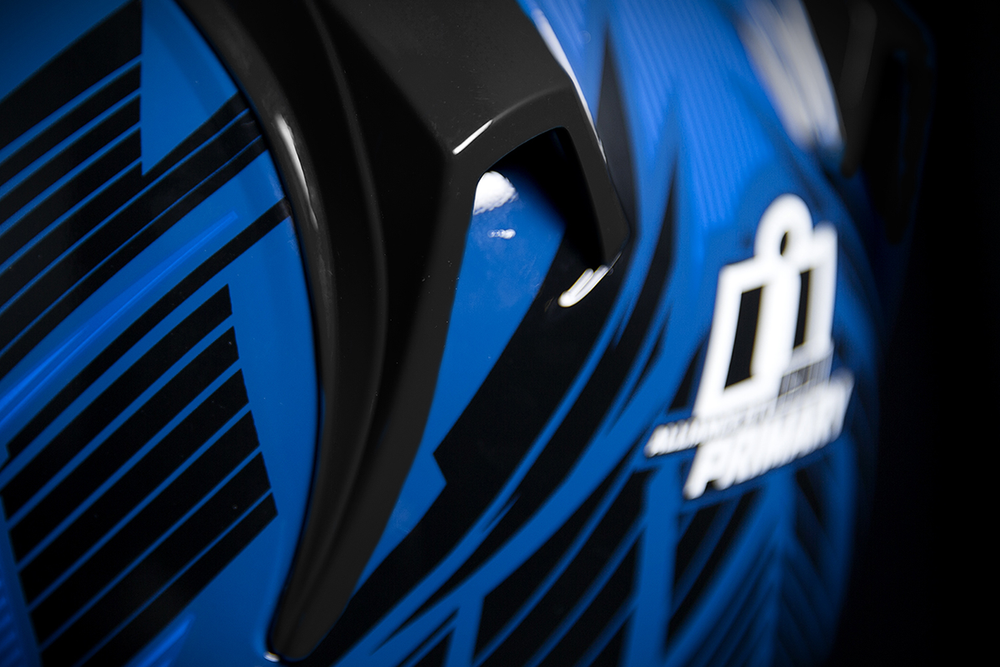 Мотошлем - Icon Alliance GT Primary