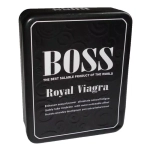 BOSS ROYAL VIAGRA. 3 таблетки