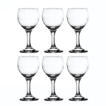 Набор бокалов для вина 6шт 240мл «Империал Плюс» 44799