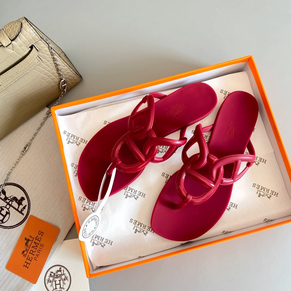 Hermes Egerie Sandal