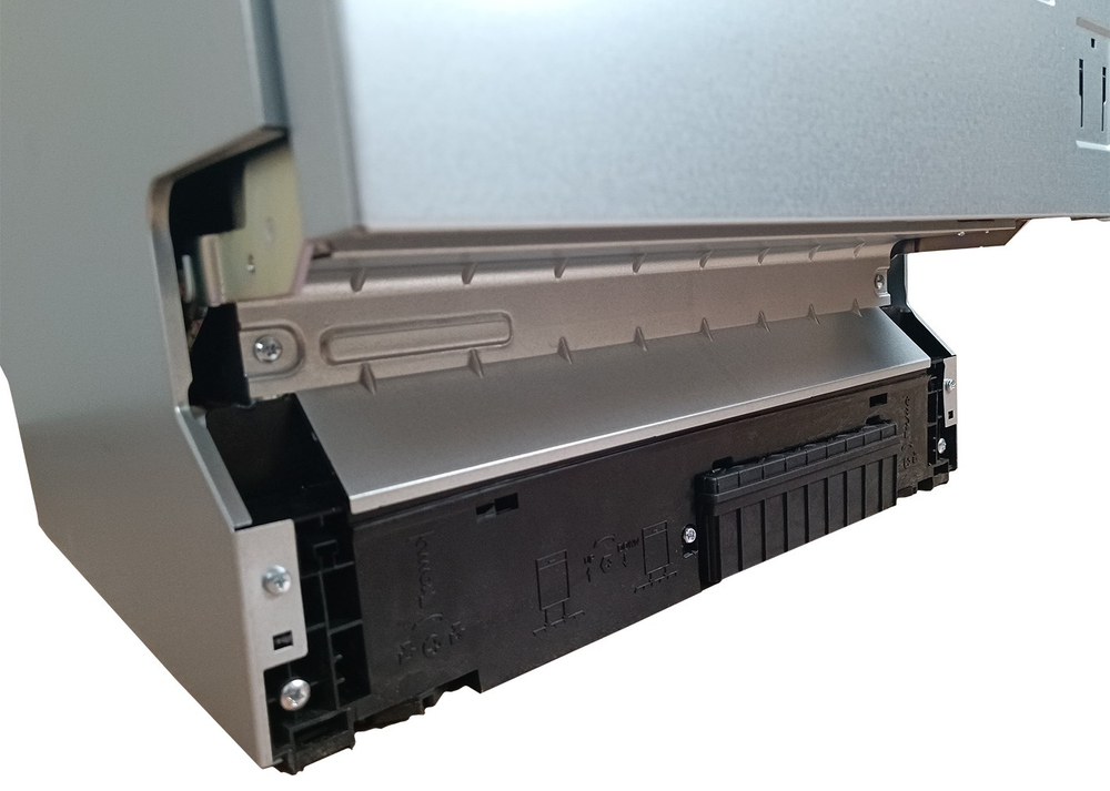 Посудомоечная машина Midea MDWB - 4515 BA\ сереб