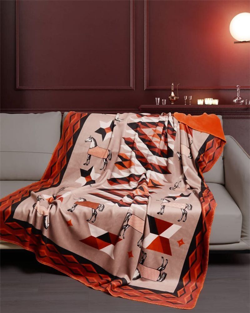 Плед Hermes 200х230 см