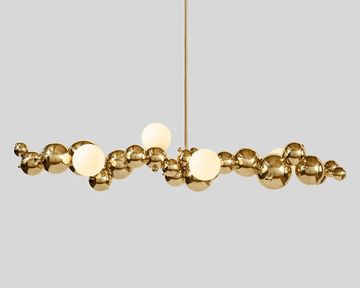 BUBBLY 04-LIGHT CHANDELIER by ROSIE LI