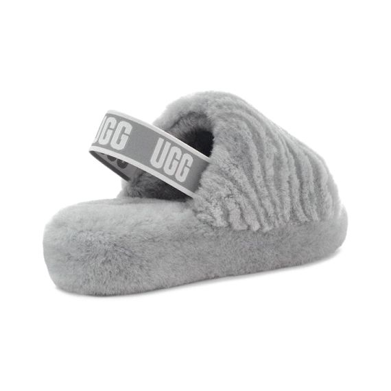 Ugg Fluff Yeah 'Gray'