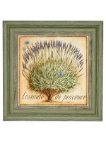 Картина на стену интерьерная на холсте 26*26 см