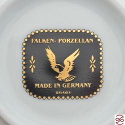 Набор салатников Falkenporzellan Tosca Creme Gold (6 шт)