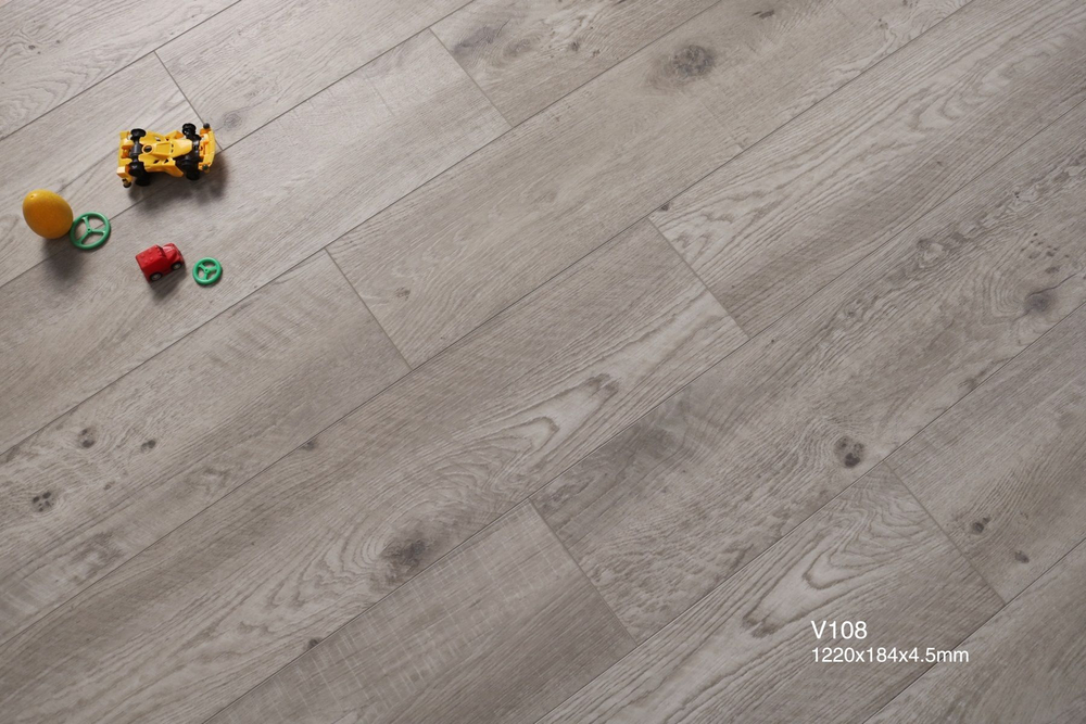 Кварц-винил SPC L’Quarzo Aciendo 4,5 мм AI108 ДУБ ГАСТЕРИЯ 2.244 м2