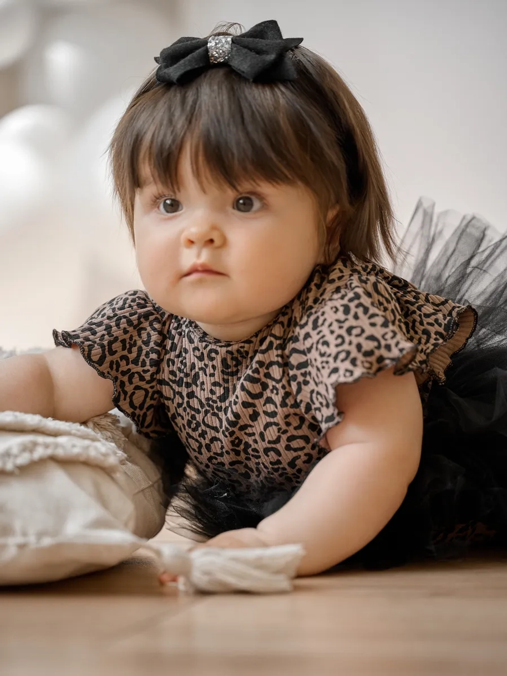 Боди с юбочкой