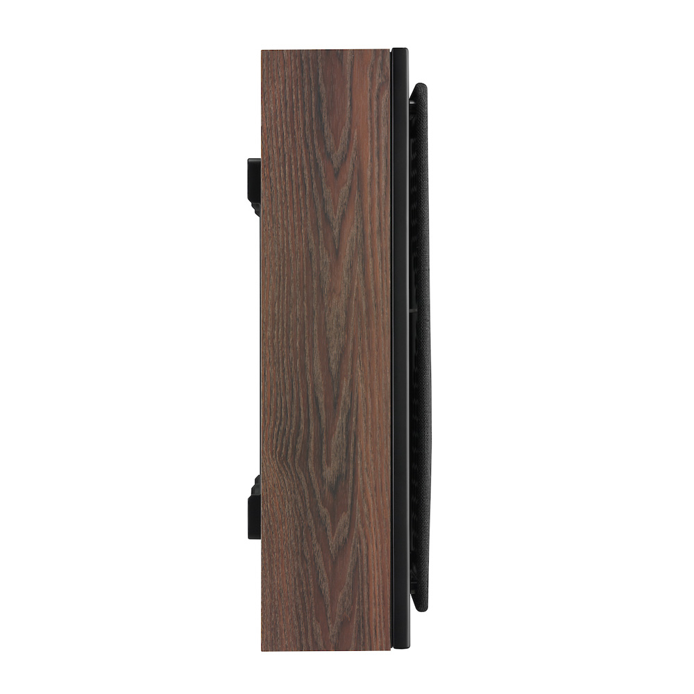 Dali Oberon On-Wall Dark Walnut — настенная пассивная акустическая система (пара)