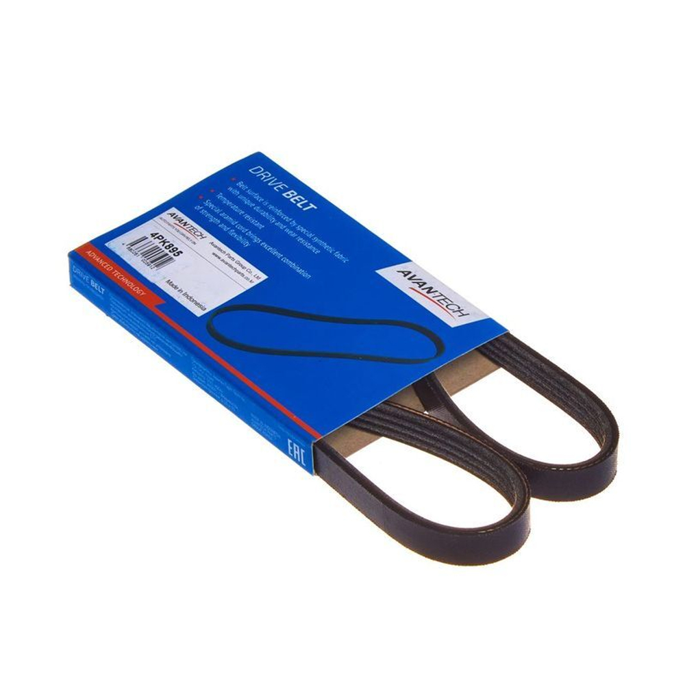 Ремень поликлиновый AVANTECH 4PK895