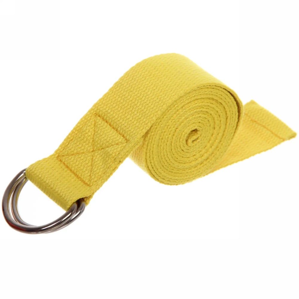 Ремень для йоги, 180х4см