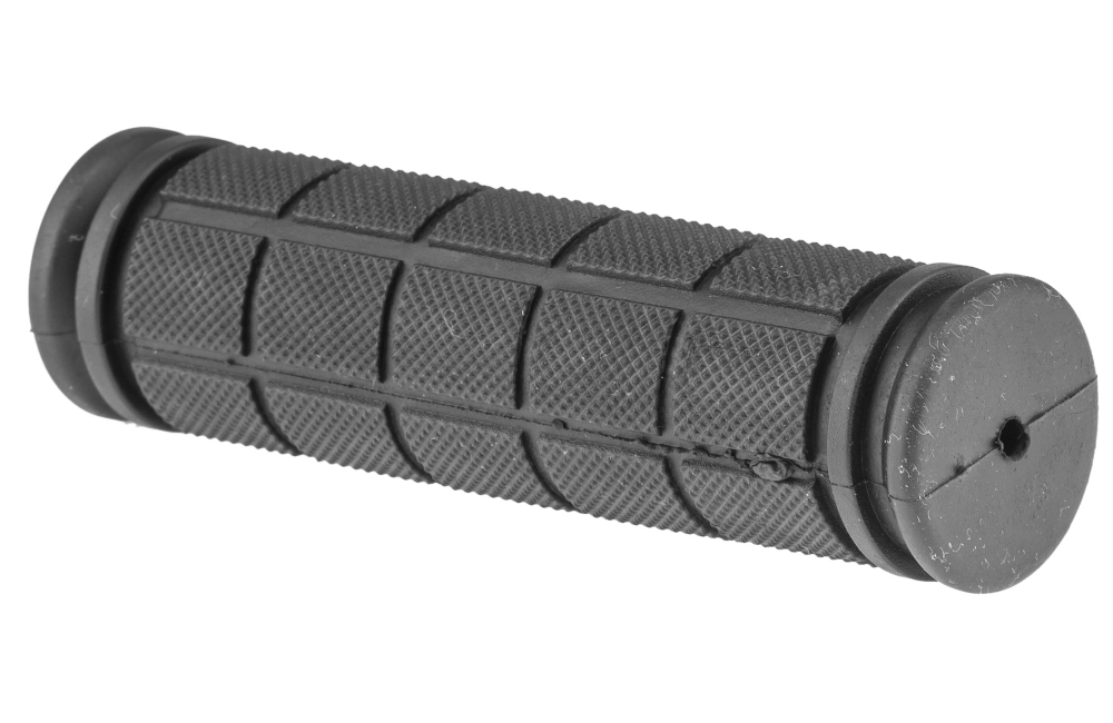 Грипсы 125мм TEN-075 чёрные