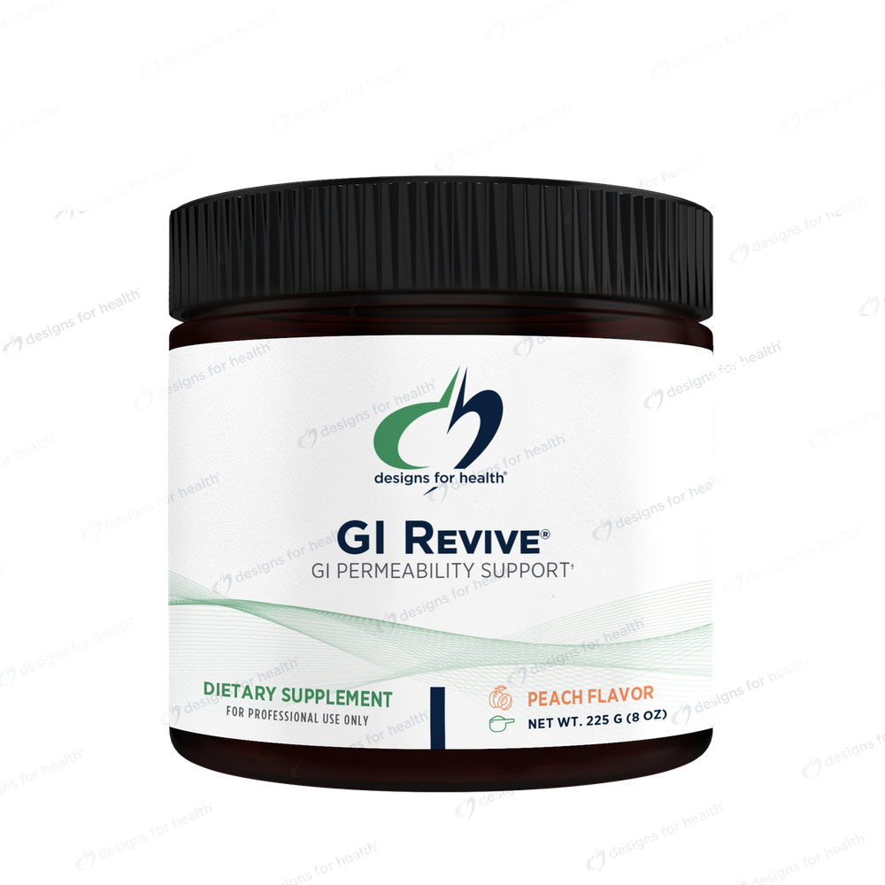 Designs For Health - GIR225 - GI Revive 225 gr