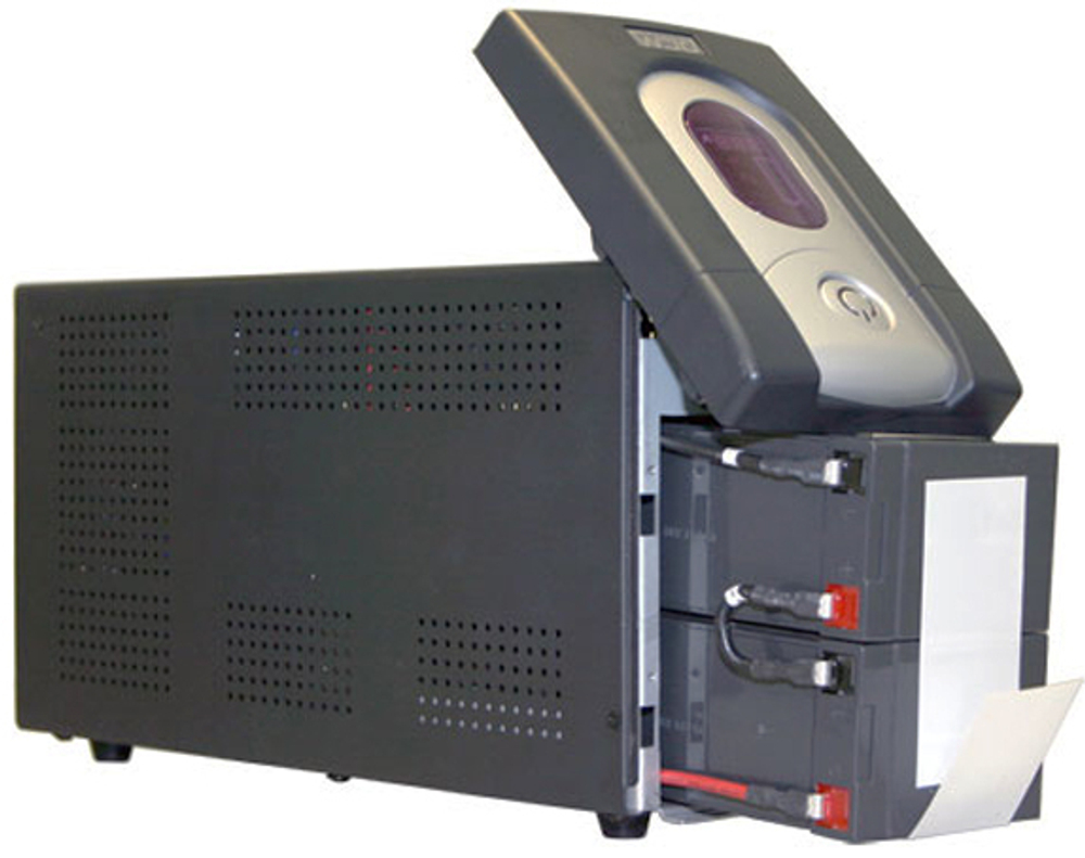 Источник бесперебойного питания  Powercom IMD-2000AP