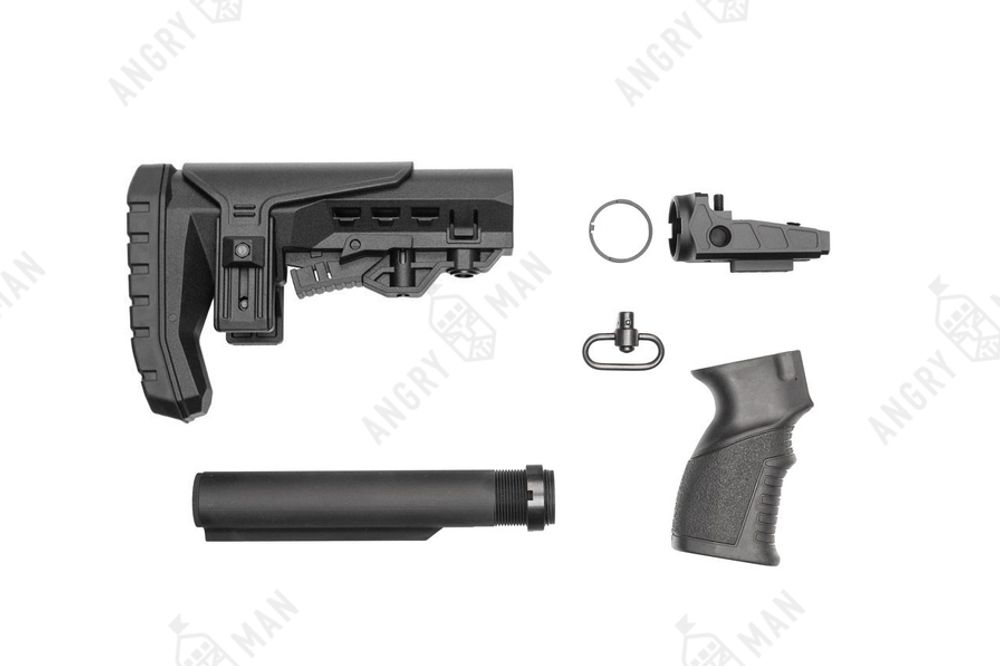 Комплект приклада на СВД / Тигр / TG3, K.Arma