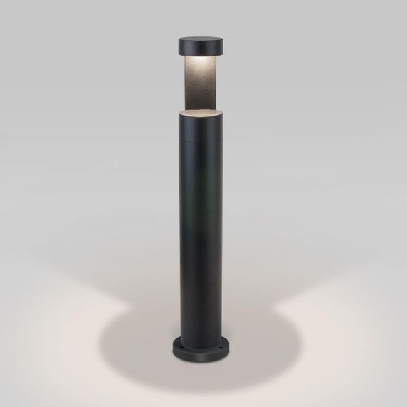 Уличный светодиодный светильник Elektrostandard Nimbus 35126/F черный a055641