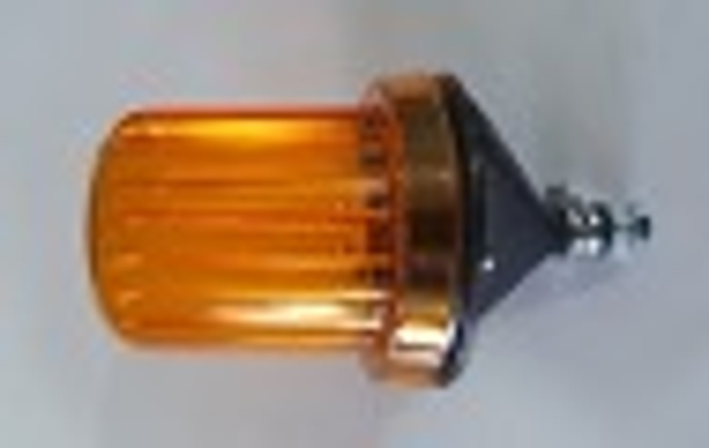 Маяк светодиодный M2 12-24V , диаметр 80мм, высота 95мм