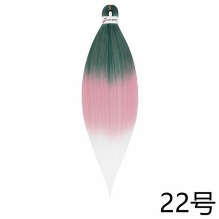 EASY BRAID 3T/22# 70 см, 95 гр
