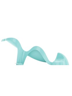 Горка для купания (голубой) 50х20х25см (1515)