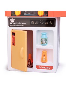 Игровой набор кухня со звуком, светом, подачей водой (889-298)