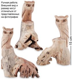 Decor and Gift 45-021 Статуэтка «Сова» 15 см