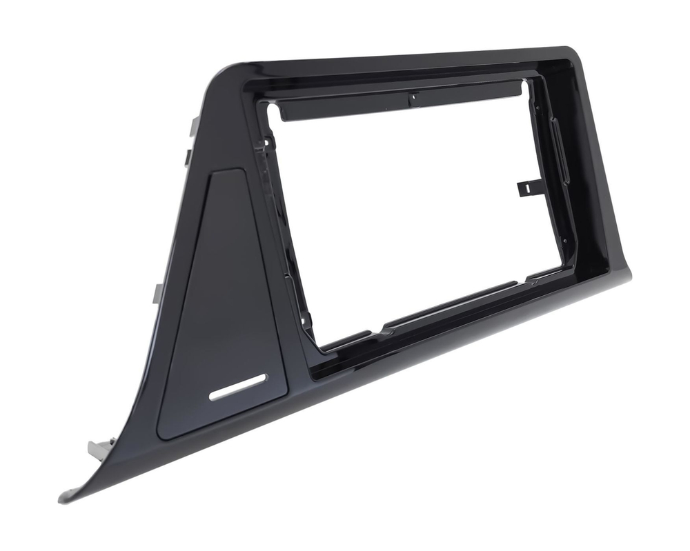 Комплект рамки с разъёмами 9"+can Toyota C-HR 2019-2023 п/руль 152х355мм(вместо 230х120мм) - Car-Smart 9549RF4