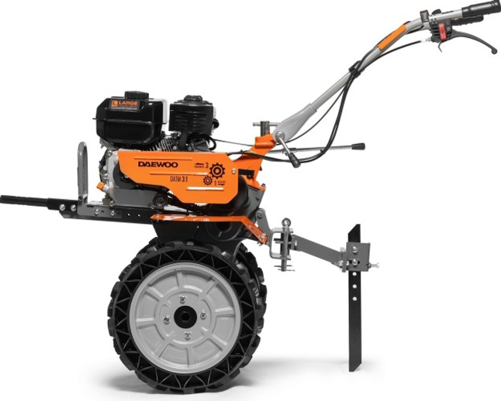 Мотоблок DAEWOO DATM 3.1