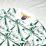 Винтажное оверсайз поло