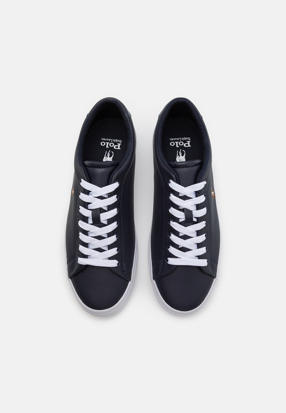 Кеды мужские POLO RALPH LAUREN LONGWOOD-SNEAKERS