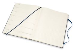 Еженедельник Moleskine WKNT XLarge 190х250 мм (DHB2012WN4)