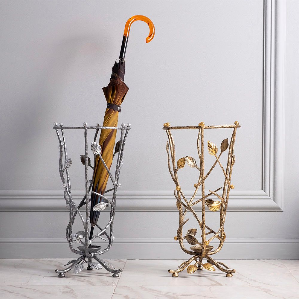 Зонтница Терра Античное серебро