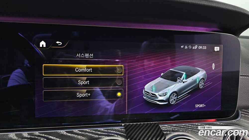 Mercedes-Benz E-Class W213 E450 4MATIC Cabriolet (08.2021)