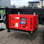 Генератор бензиновый EUROPOWER EPS 6000 E