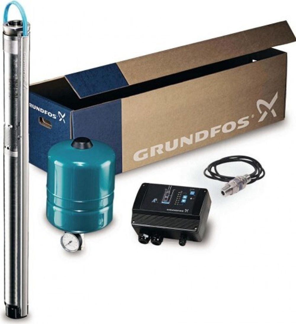 Пакет для водоснабжения GRUNDFOS SQE 3- 65 96524501 НС-0026983
