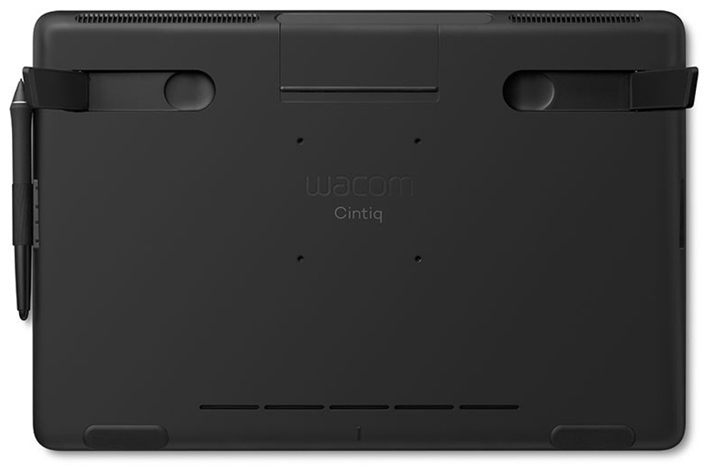 Графический планшет Wacom Cintiq 16 DTK1660K0B черный