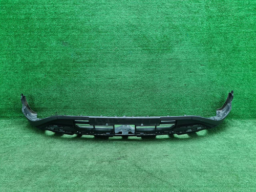 Юбка переднего бампера Chery Tiggo 4 Pro (2020-нв)