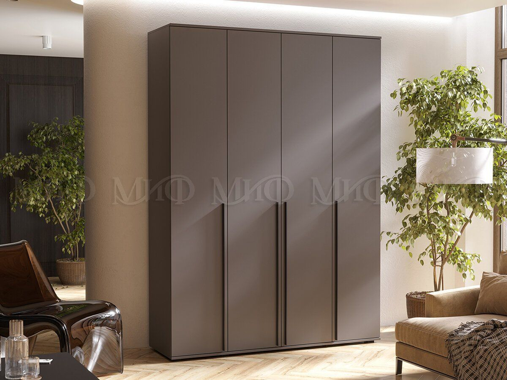 Шкаф 2-х створчатый Норд 800 дуб крафт