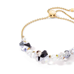 Браслет Coeur de Lion Black-Crystal 1124/30-1318