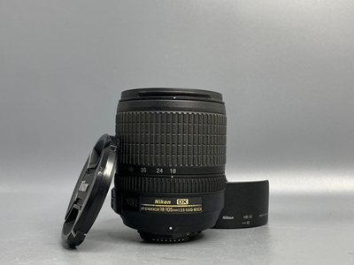 Nikon 18-105 3.5-5.6G ED