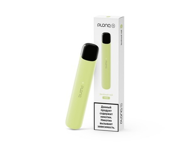 Plonq Alpha 600 - Зеленый чай