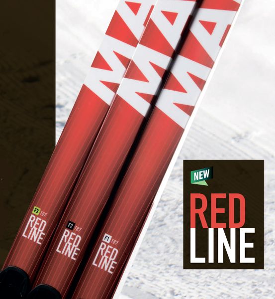 ОТКРЫТ ПРЕДЗАКАЗ 2026/2027 НА ТОПОВЫЕ ЛЫЖИ MADSHUS REDLINE (БАЗОВАЯ СТРУКТУРА)