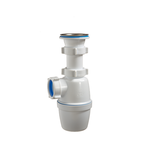 4003 Сифон 1 1/2 40 ОРИО  (55/1шт)