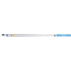 Линейный светодиодный светильник ЭРА LLED-01-14W-4000-W 14Вт 4000K L1024мм с выключателем